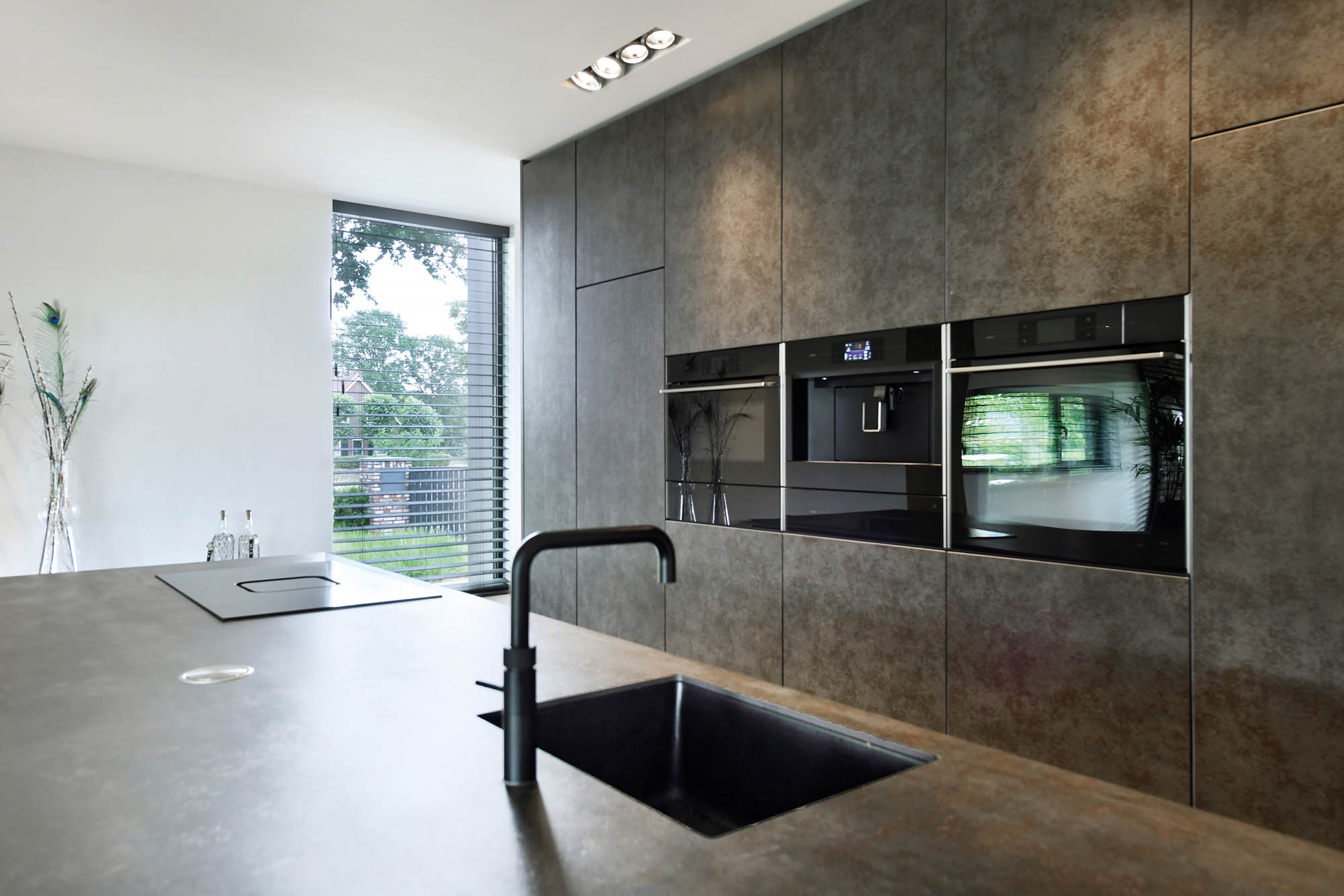 Ưu điểm vượt trội của đá sắt gỉ Neolith